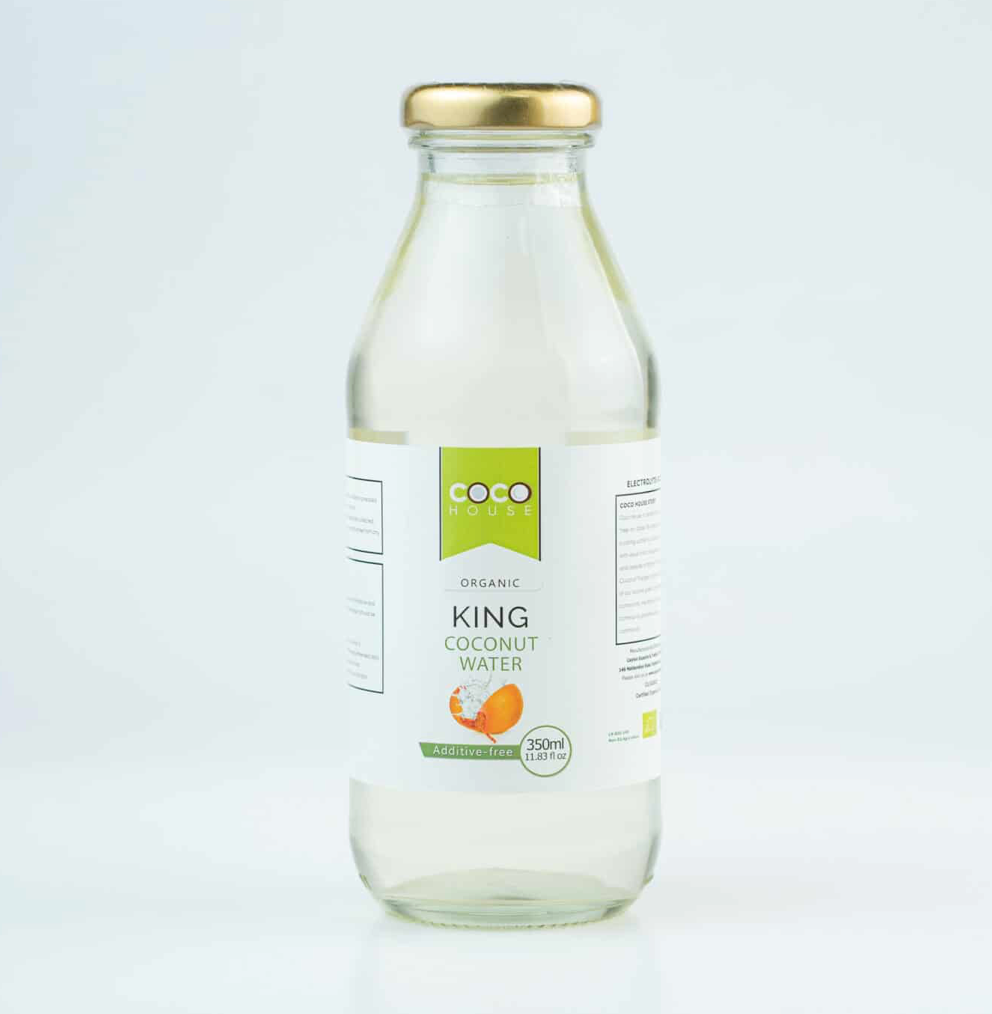 King Coconut (Case of 12)