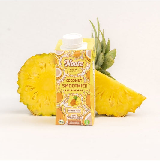 Nootz - Pineapple (Carton of 24)